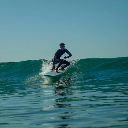 Отель Locals Taghazout Surfcamp Экстерьер фото
