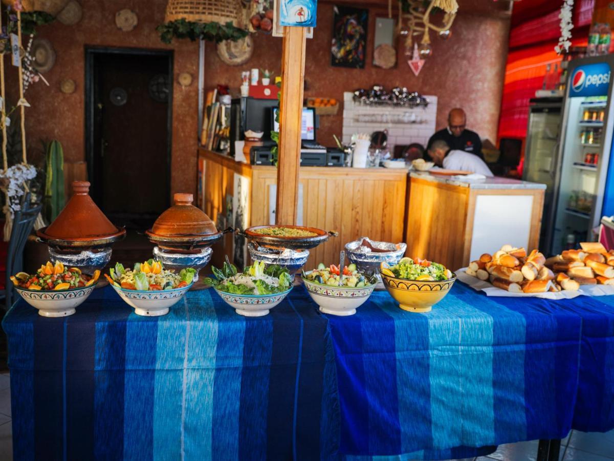Отель Locals Taghazout Surfcamp Экстерьер фото