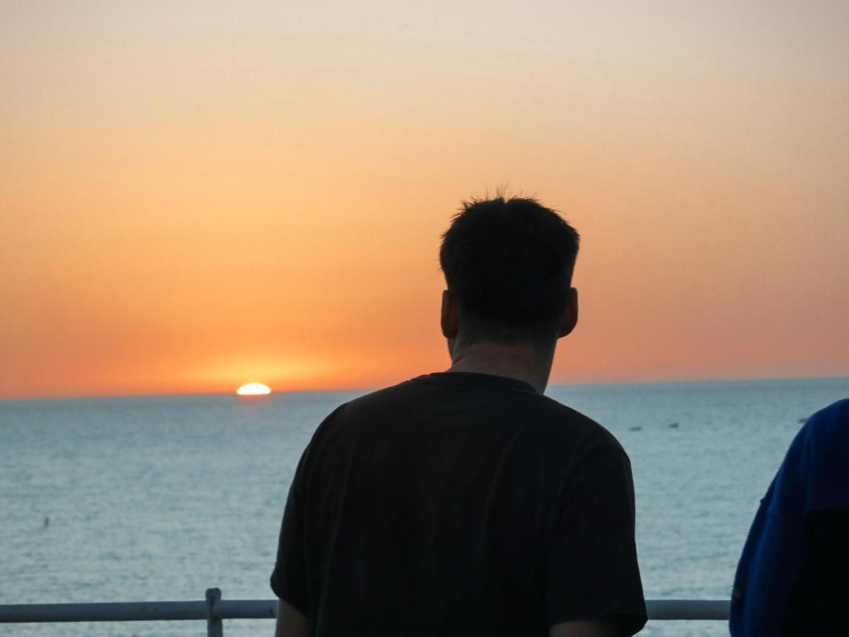 Отель Locals Taghazout Surfcamp Экстерьер фото