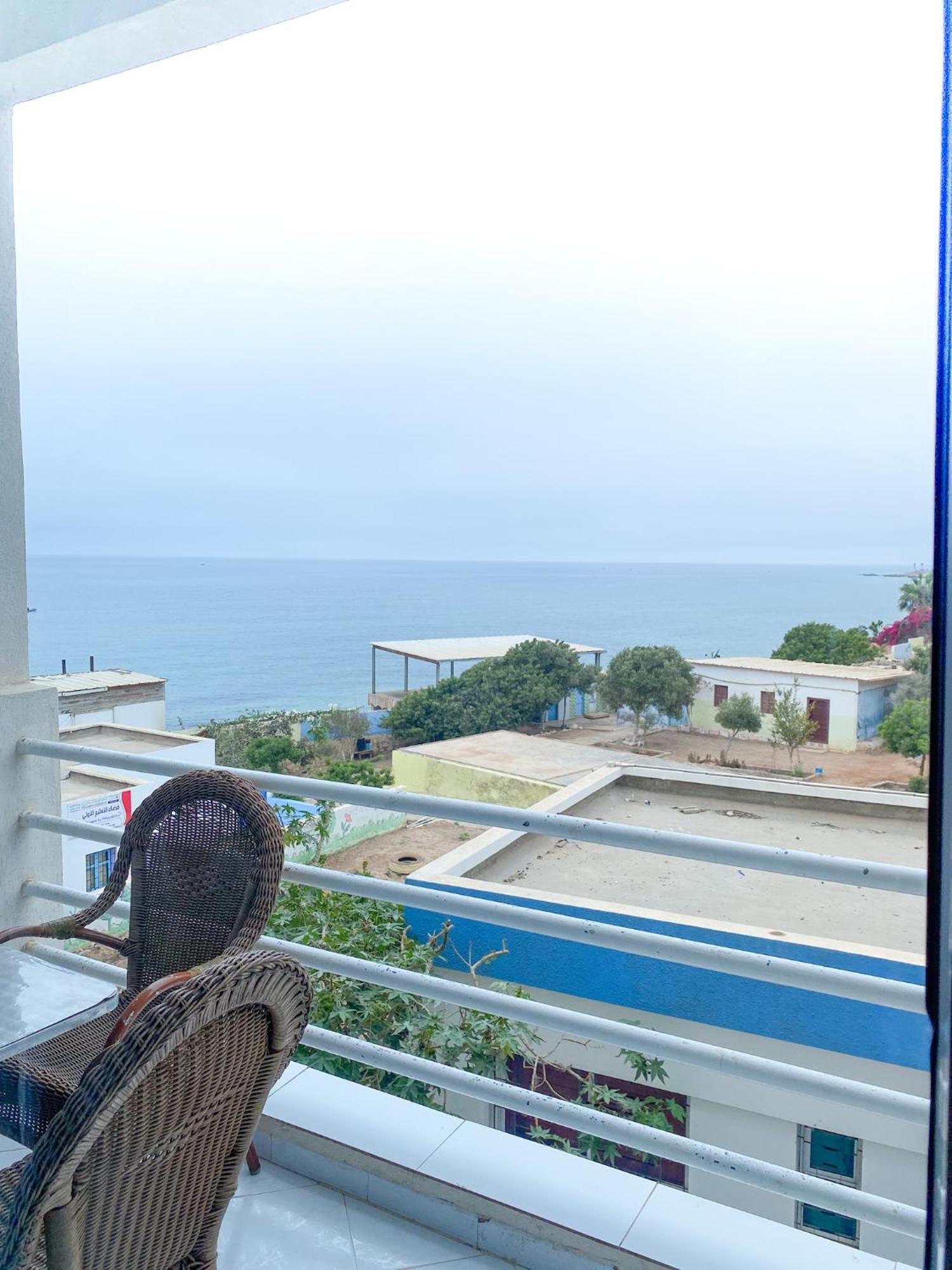 Отель Locals Taghazout Surfcamp Экстерьер фото