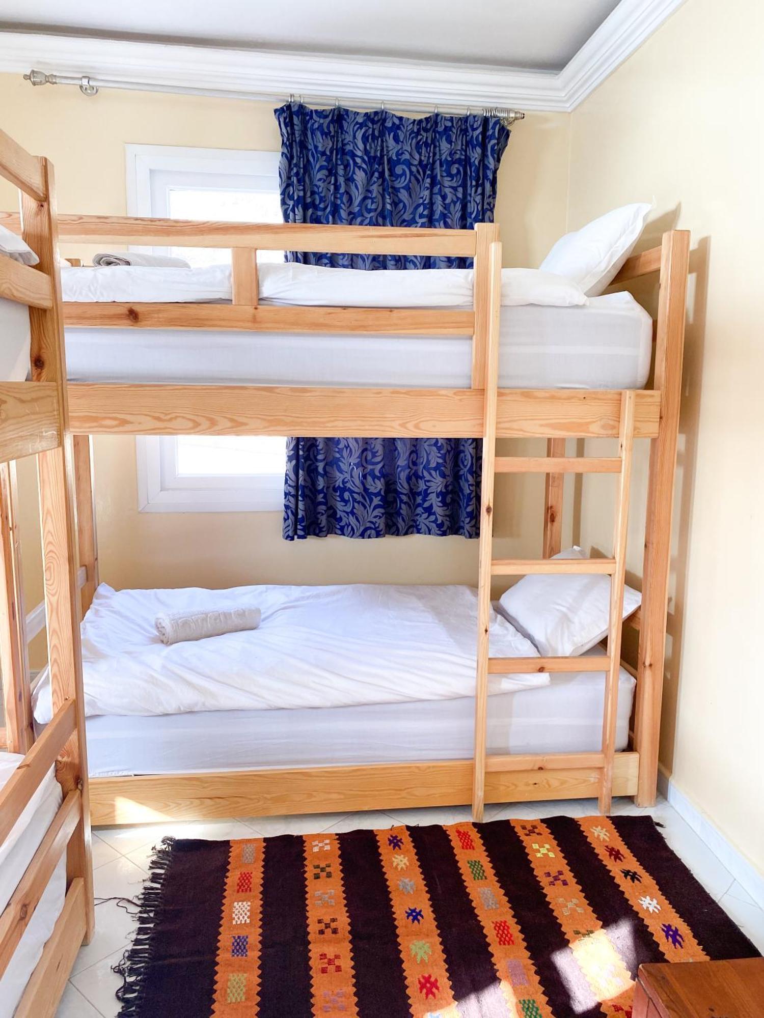 Отель Locals Taghazout Surfcamp Экстерьер фото