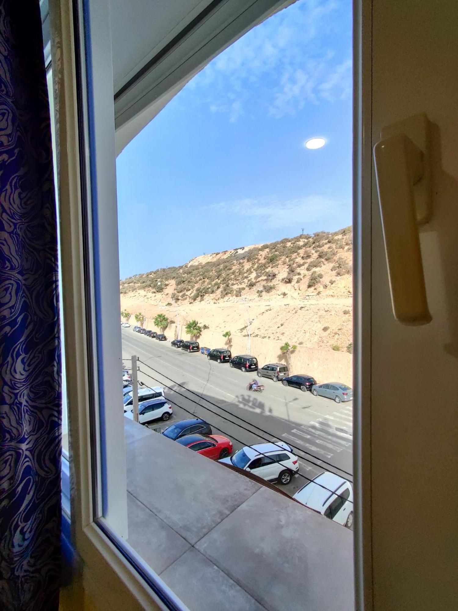 Отель Locals Taghazout Surfcamp Экстерьер фото