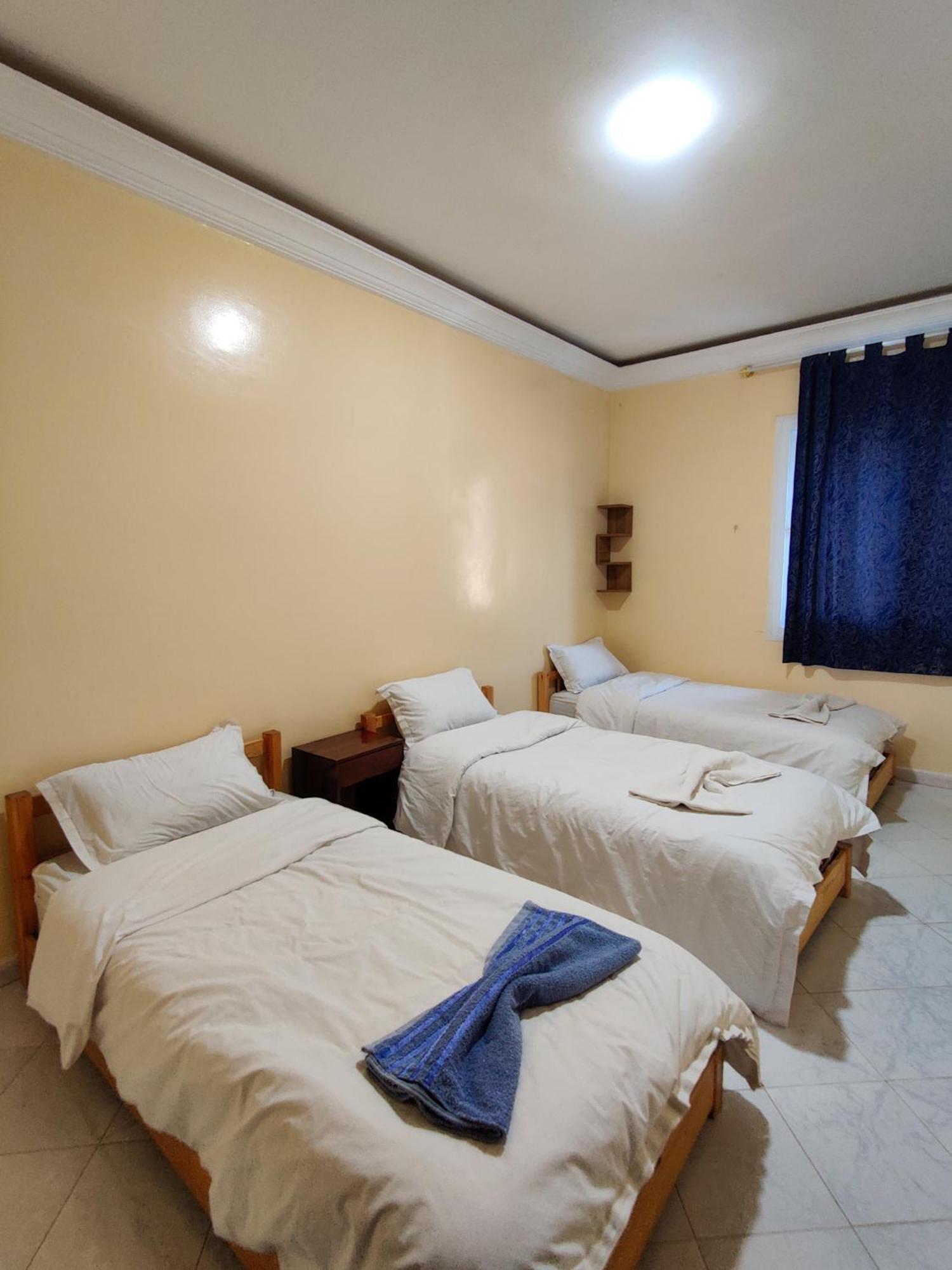 Отель Locals Taghazout Surfcamp Экстерьер фото