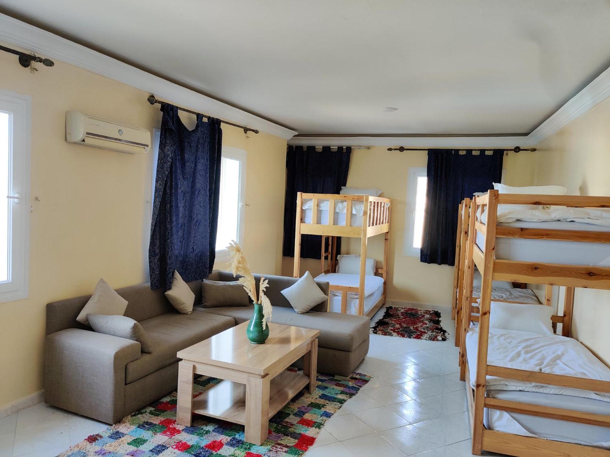 Отель Locals Taghazout Surfcamp Экстерьер фото