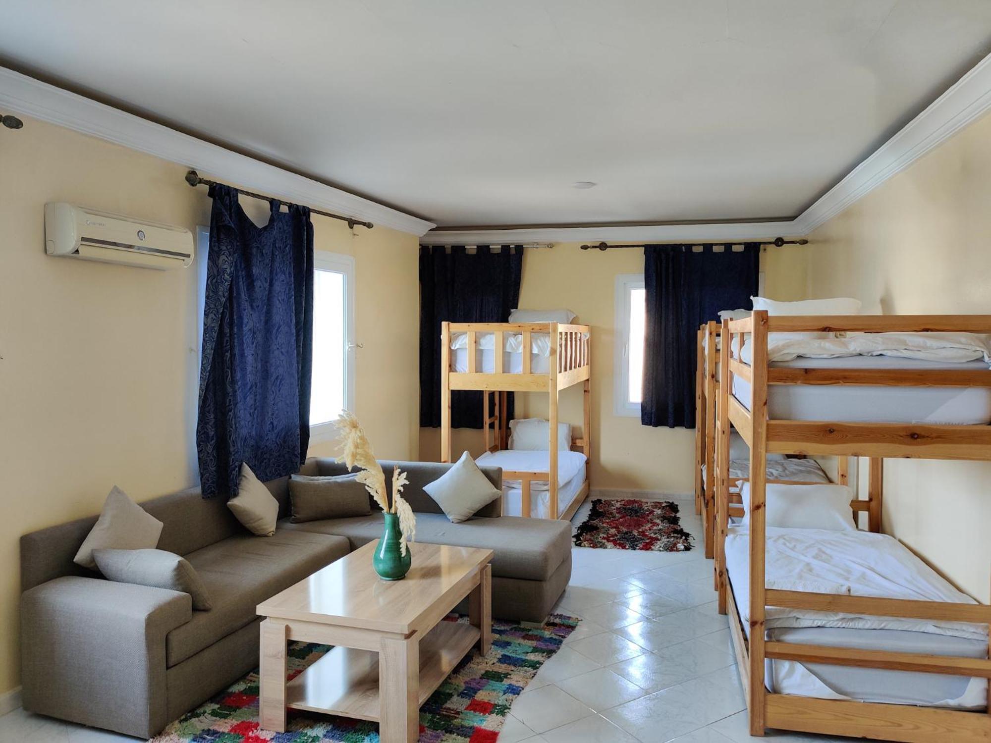 Отель Locals Taghazout Surfcamp Экстерьер фото