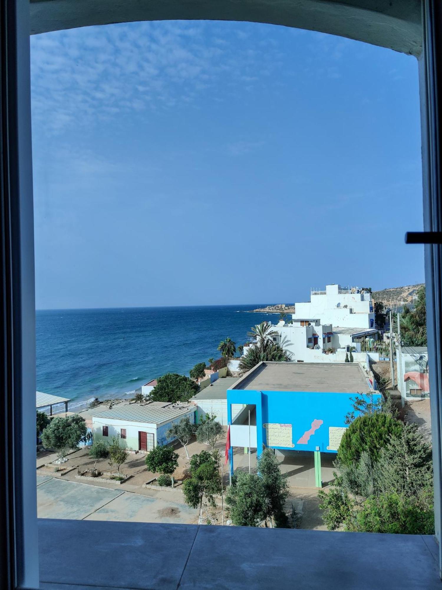 Отель Locals Taghazout Surfcamp Экстерьер фото