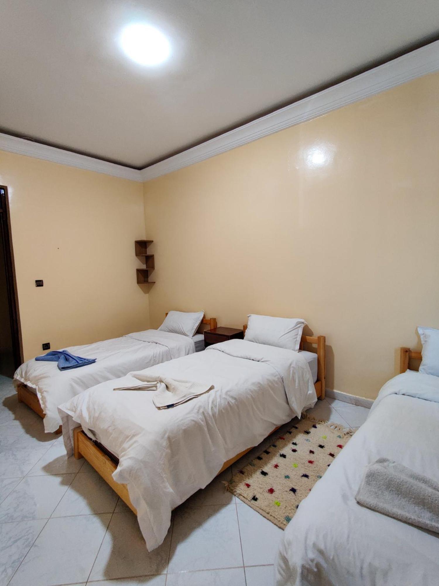 Отель Locals Taghazout Surfcamp Экстерьер фото