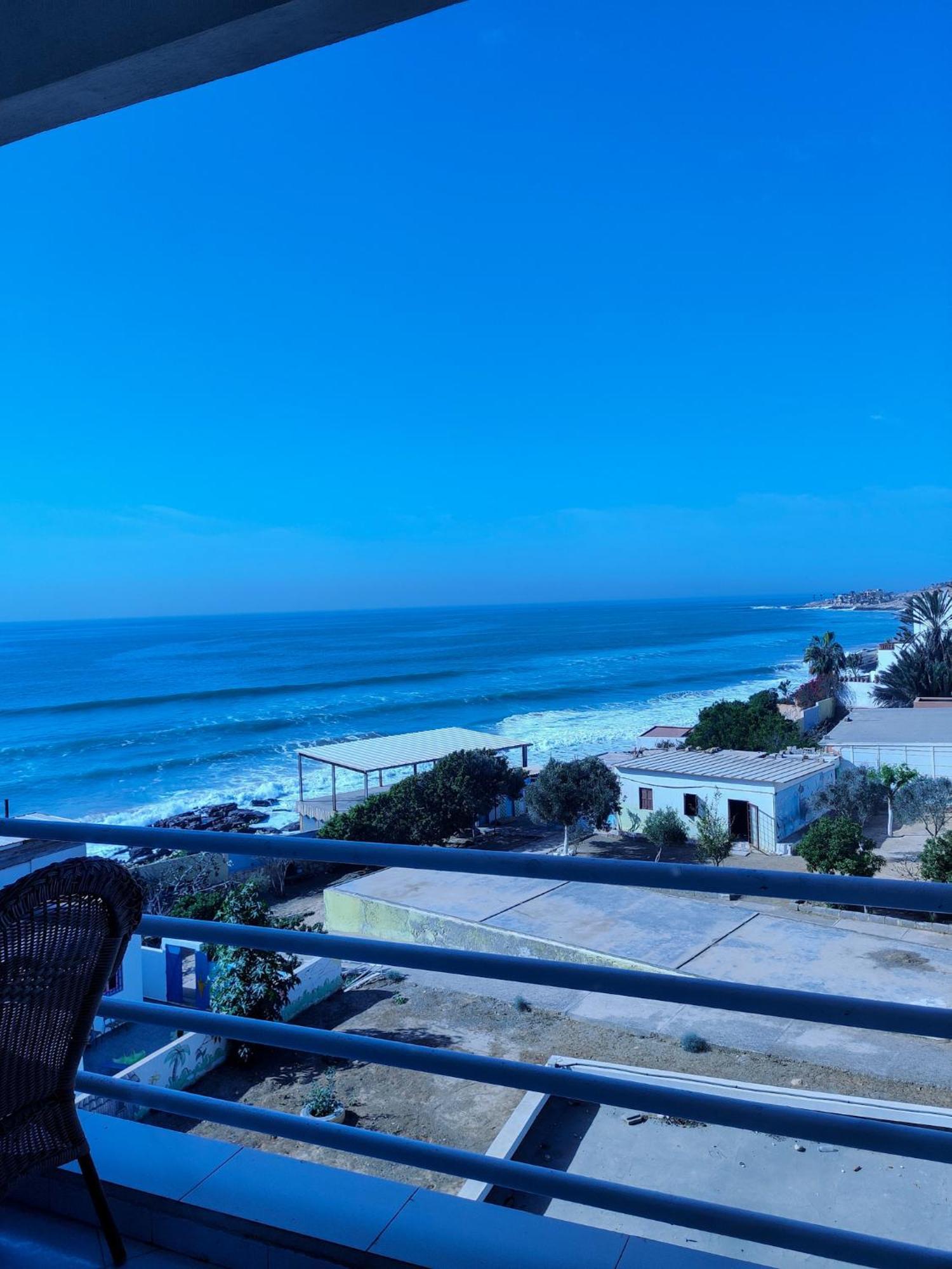 Отель Locals Taghazout Surfcamp Экстерьер фото