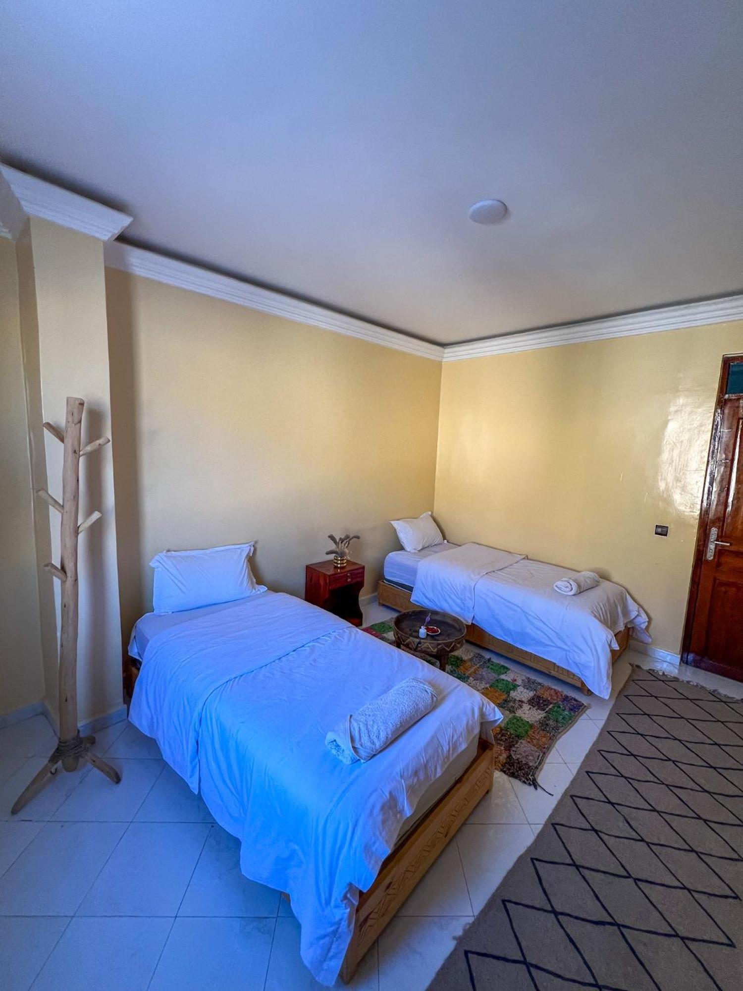 Отель Locals Taghazout Surfcamp Экстерьер фото